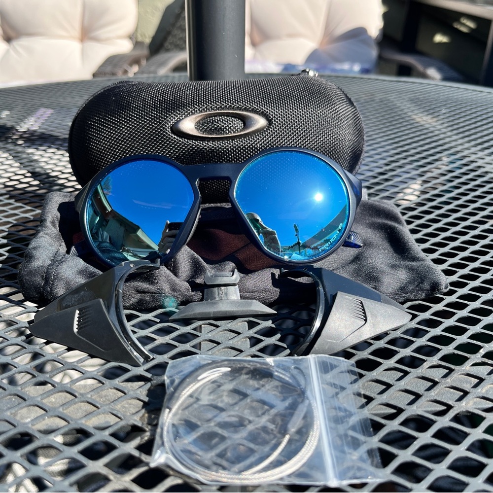 Oakley Clifden Deep Water Prizm